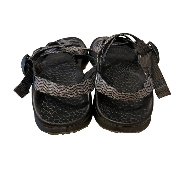 Chaco Sandals Women’s 11 Outdoor Black And Gray Wave Updraft EcoTread‎ X2 - Picture 8 of 10